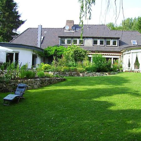 Gaestehaus Villa Kreativ Susanne Lay Bad Munder am Deister Luaran gambar
