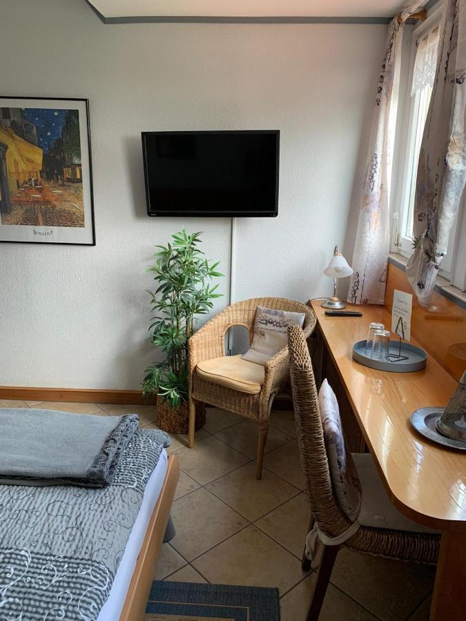 Gaestehaus Villa Kreativ Susanne Lay Bad Munder am Deister Luaran gambar