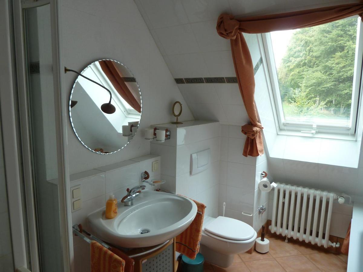 Gaestehaus Villa Kreativ Susanne Lay Bad Munder am Deister Bilik gambar
