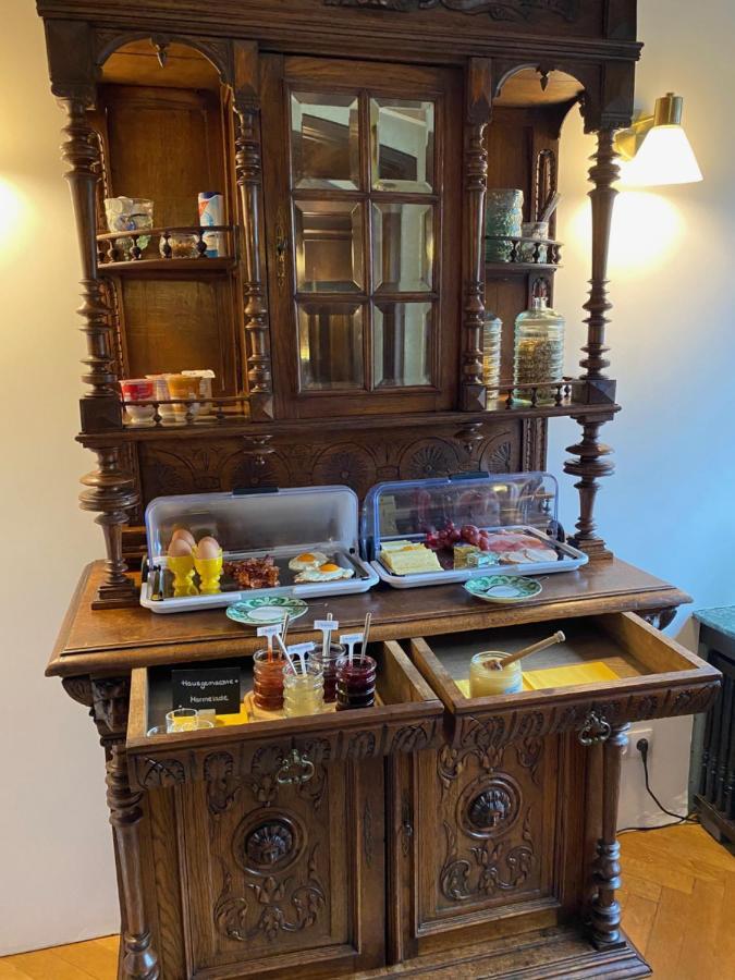 Gaestehaus Villa Kreativ Susanne Lay Bad Munder am Deister Luaran gambar