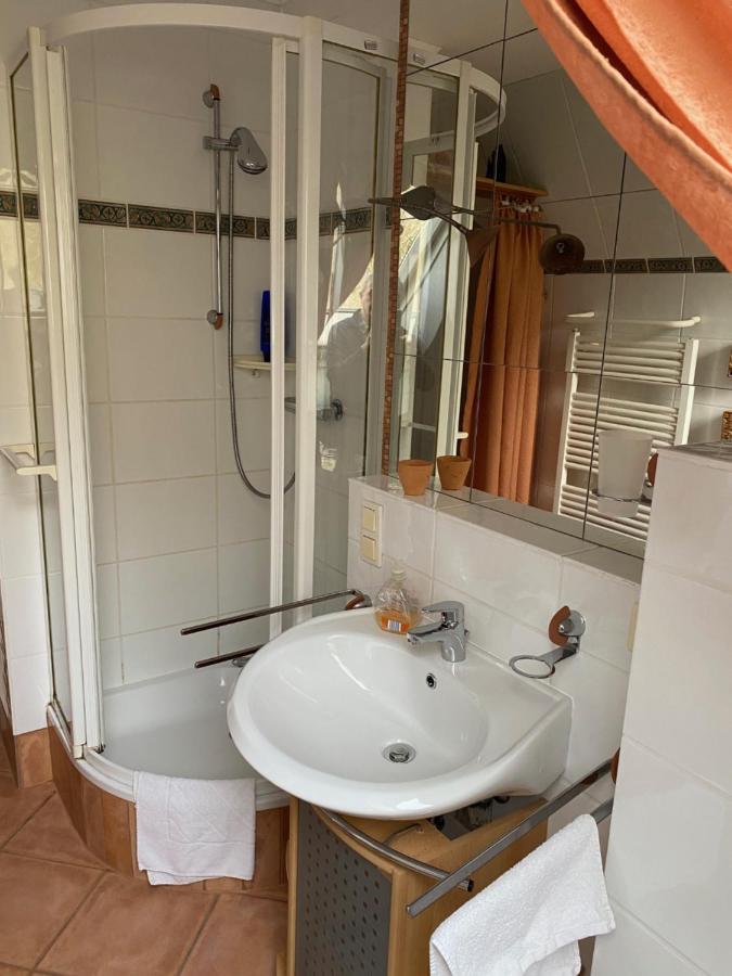 Gaestehaus Villa Kreativ Susanne Lay Bad Munder am Deister Luaran gambar