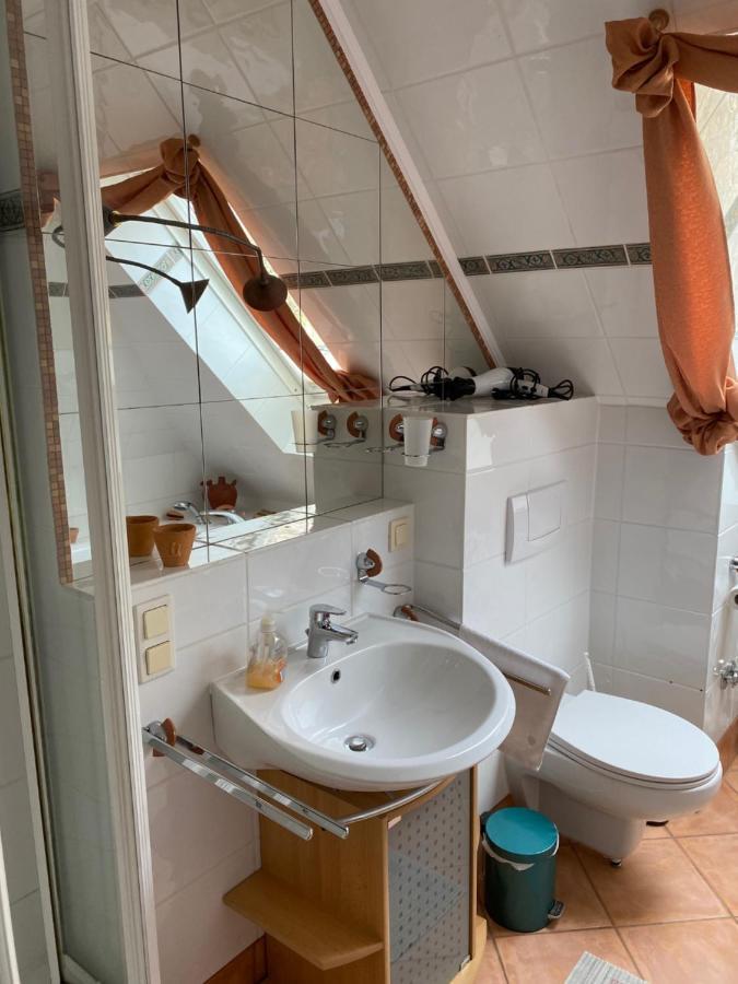 Gaestehaus Villa Kreativ Susanne Lay Bad Munder am Deister Luaran gambar