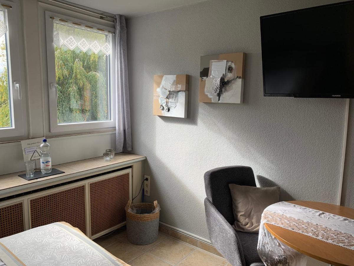 Gaestehaus Villa Kreativ Susanne Lay Bad Munder am Deister Luaran gambar