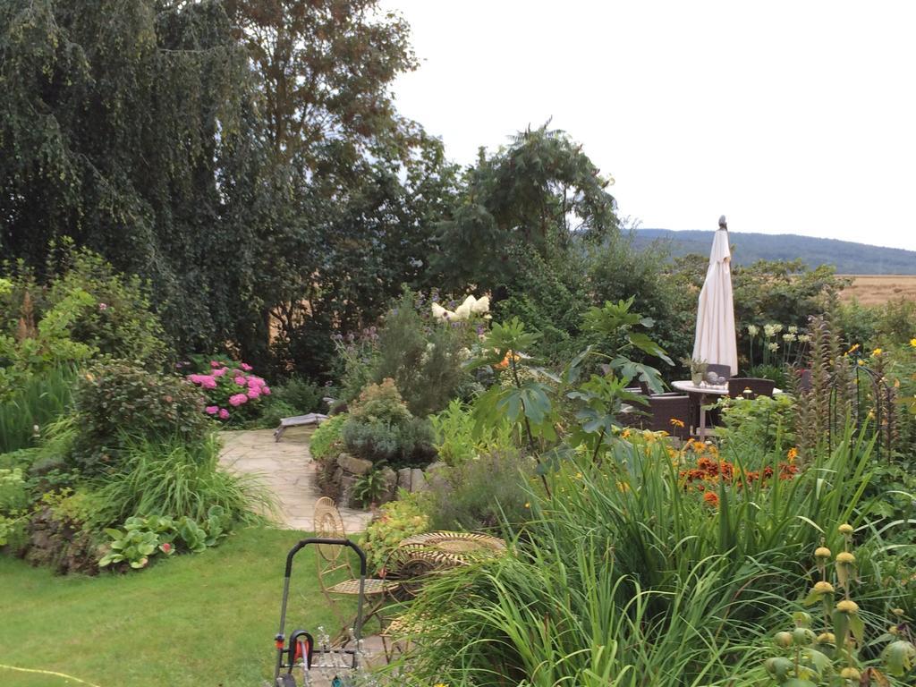 Gaestehaus Villa Kreativ Susanne Lay Bad Munder am Deister Luaran gambar