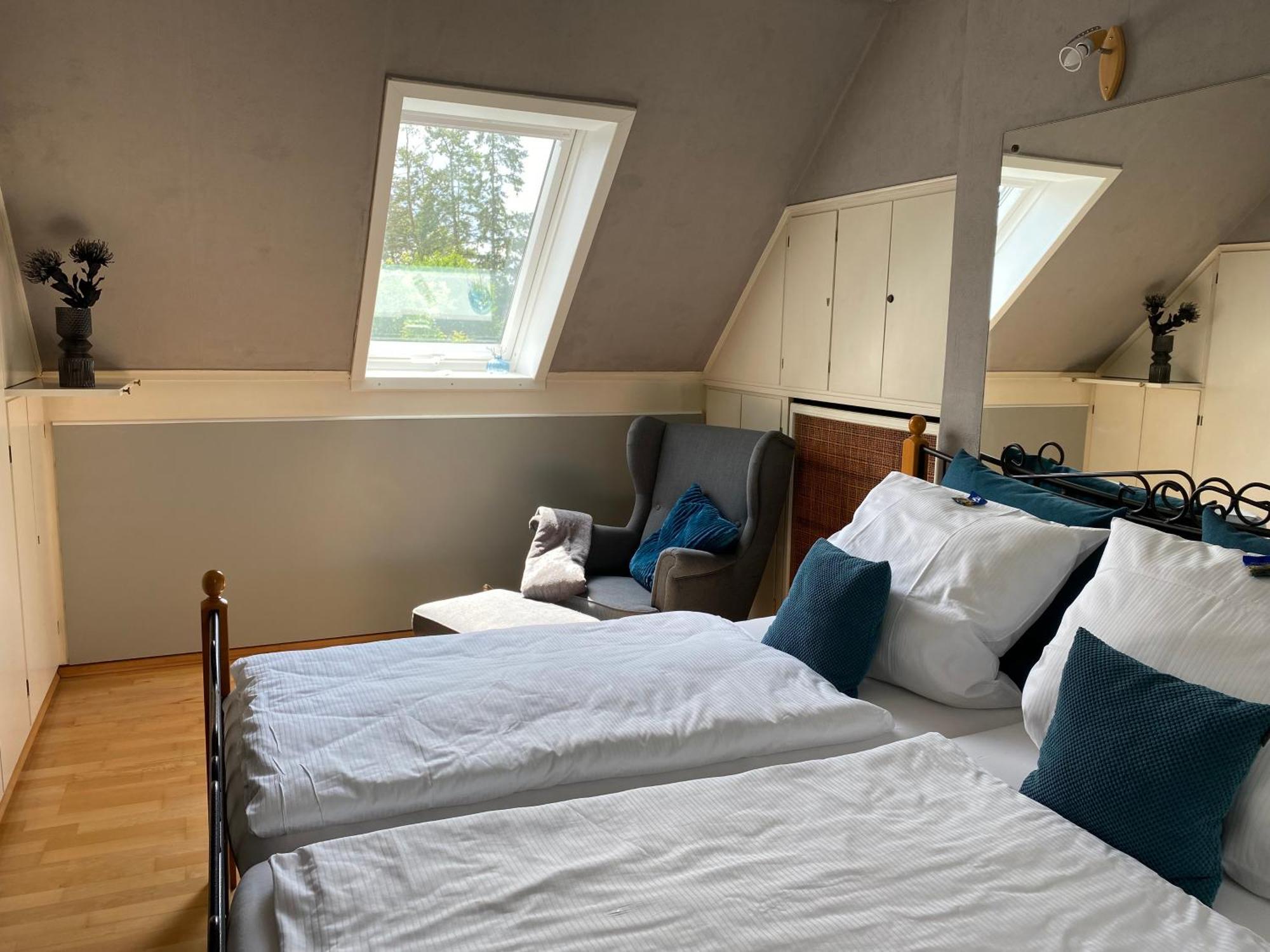 Gaestehaus Villa Kreativ Susanne Lay Bad Munder am Deister Luaran gambar