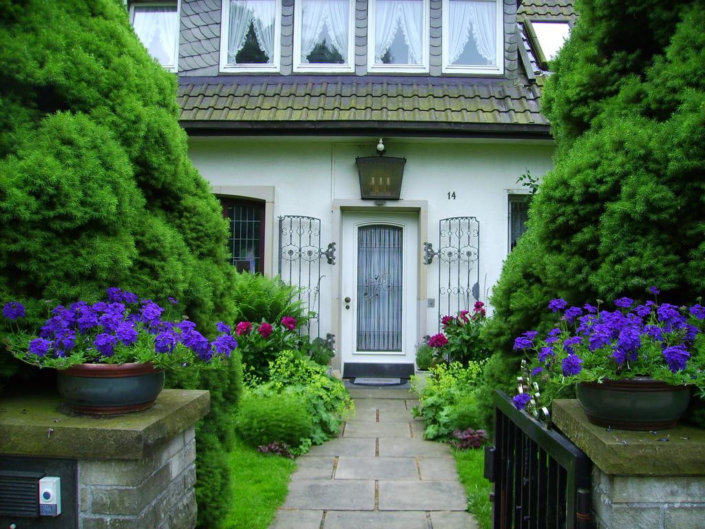 Gaestehaus Villa Kreativ Susanne Lay Bad Munder am Deister Luaran gambar