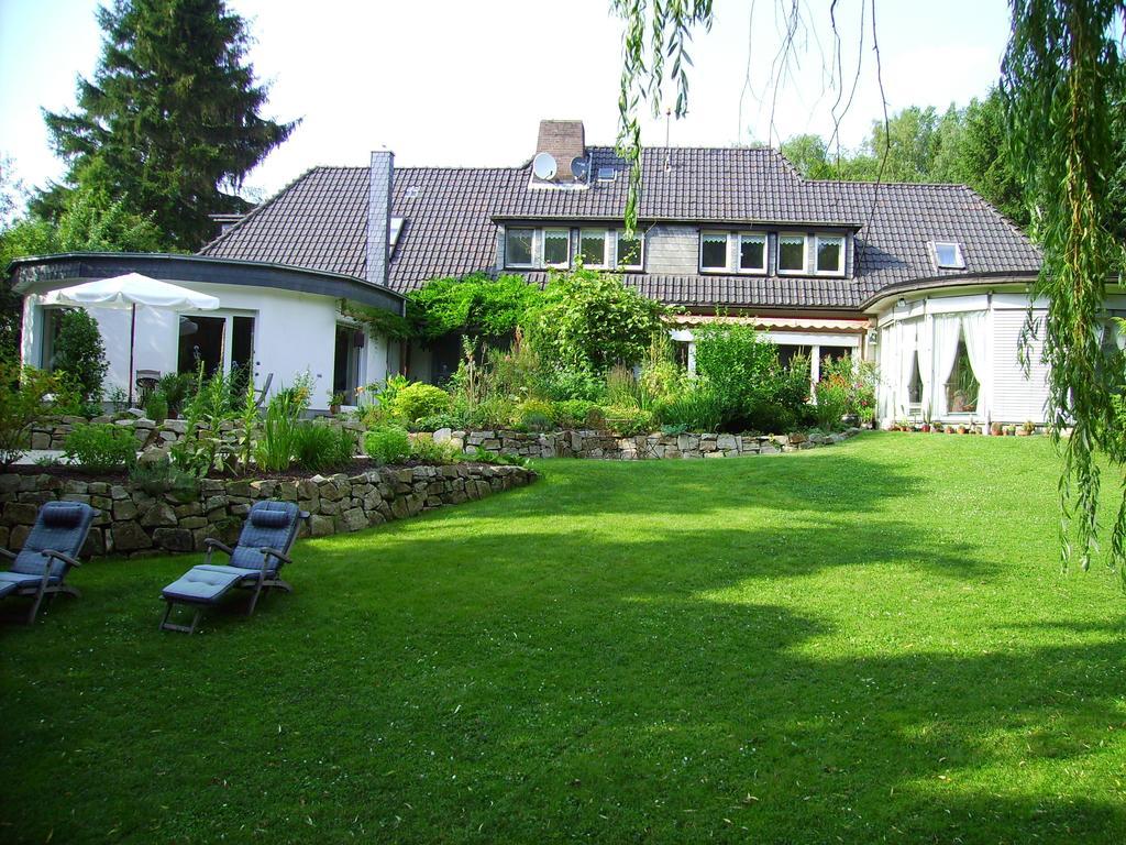 Gaestehaus Villa Kreativ Susanne Lay Bad Munder am Deister Luaran gambar